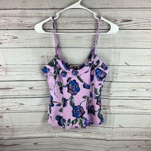 🔥Free People Floral Top NWT Size Medium !